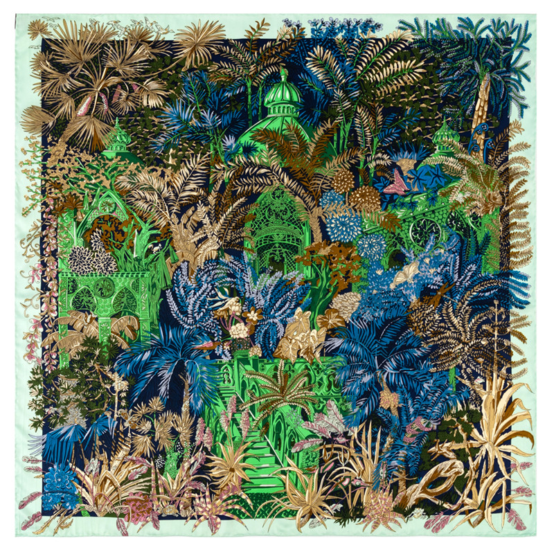 Manual Hand Rolled Twill Silk  - Face Scarf Mask recension och pris