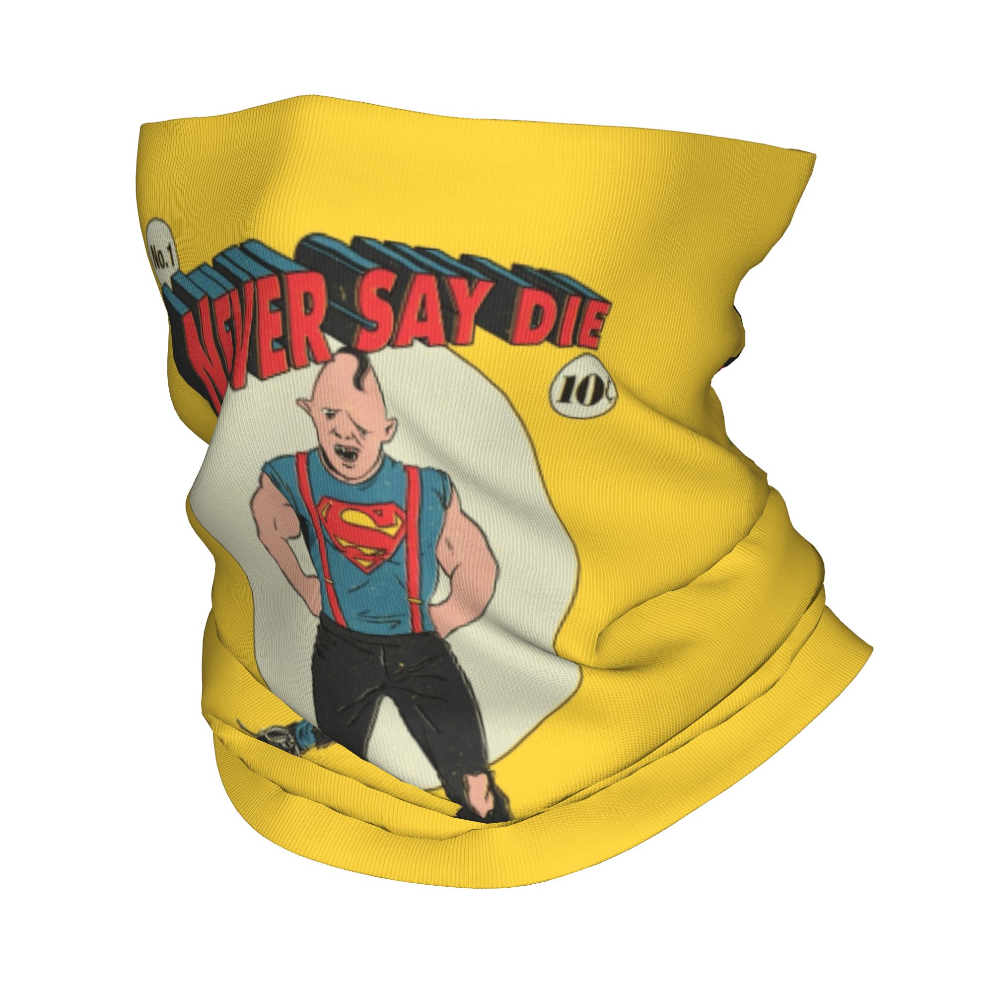 Custom The Goonies Never Say D - Neck Warmer Tube recension och pris
