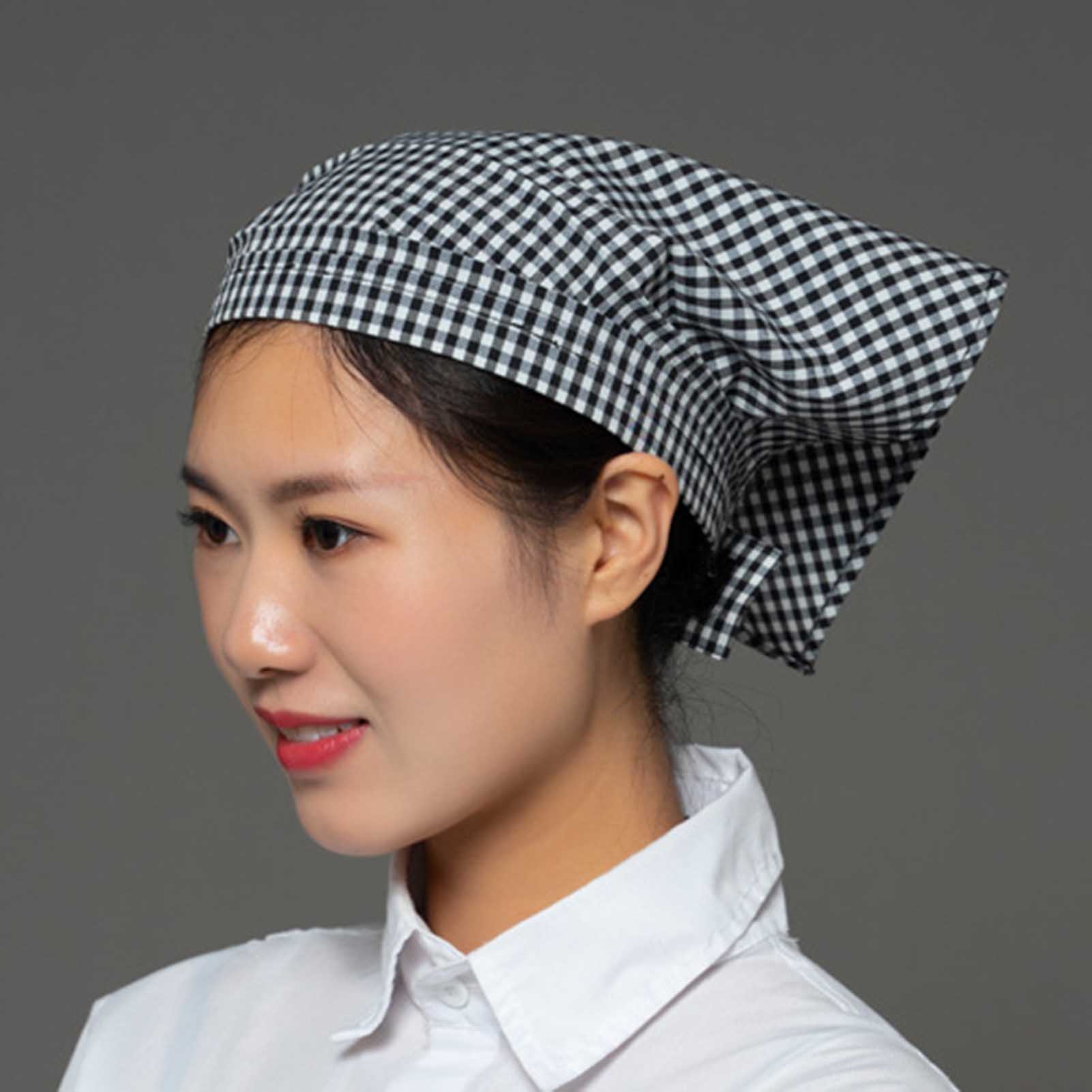 Cotton Head Kerchief for Resta - Bandana Cotton recension och pris