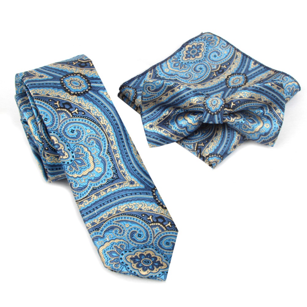 Camouflage Slim Bow Ties Set f - Skinny Tie Men recension och pris