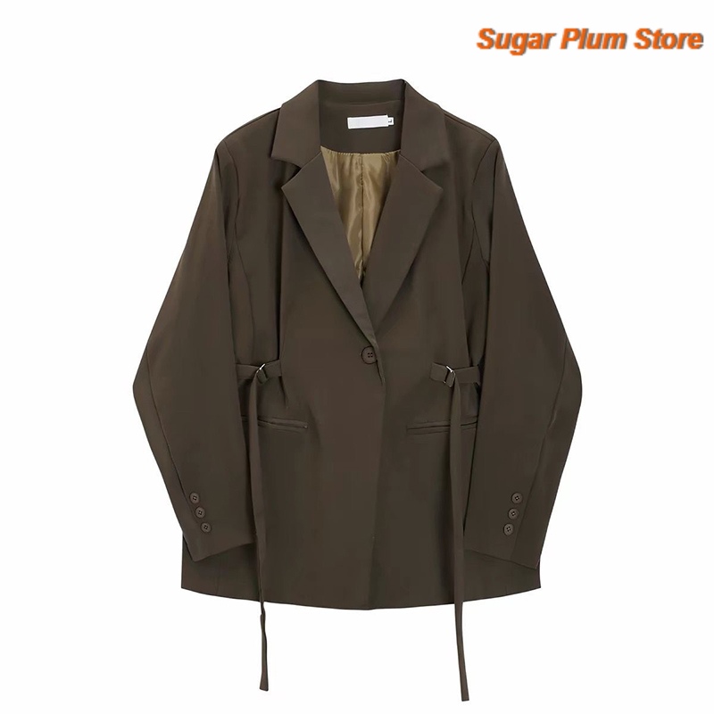 Spring and Autumn Retro Casual - Skinny Tie Men recension och pris