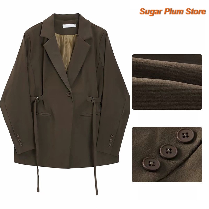 Spring and Autumn Retro Casual - Skinny Tie Men recension och pris