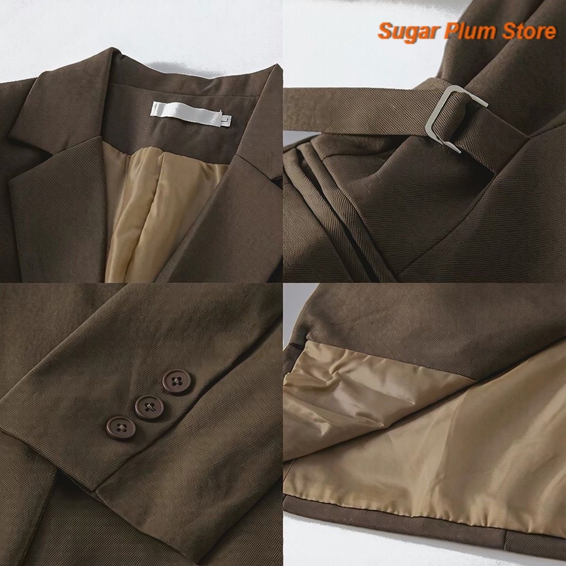 Spring and Autumn Retro Casual - Skinny Tie Men recension och pris