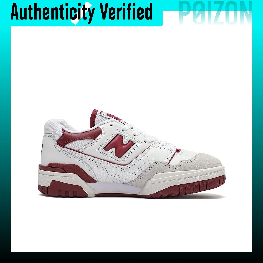 New Balance NB 550 Skateboard  - New Balance Shoes 550 recension och pris