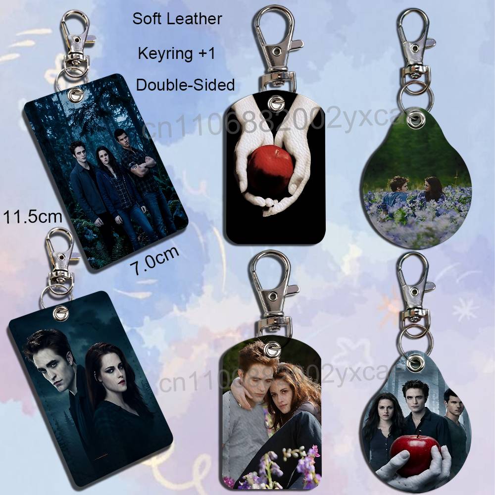 movie T-Twilight TV Series Lea - Lanyard Badge Holder recension och pris