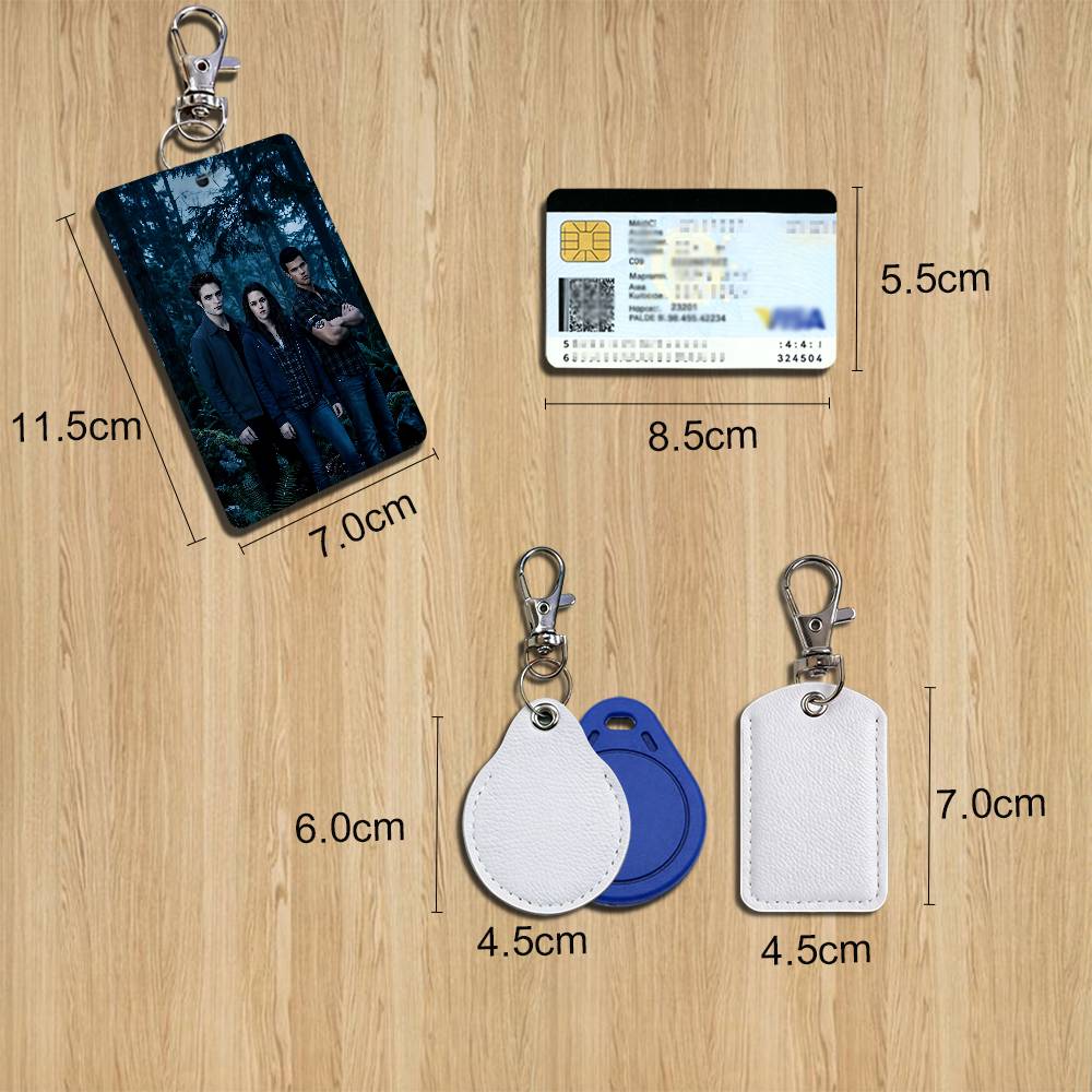 movie T-Twilight TV Series Lea - Lanyard Badge Holder recension och pris