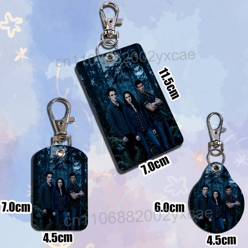 movie T-Twilight TV Series Lea - Lanyard Badge Holder recension och pris