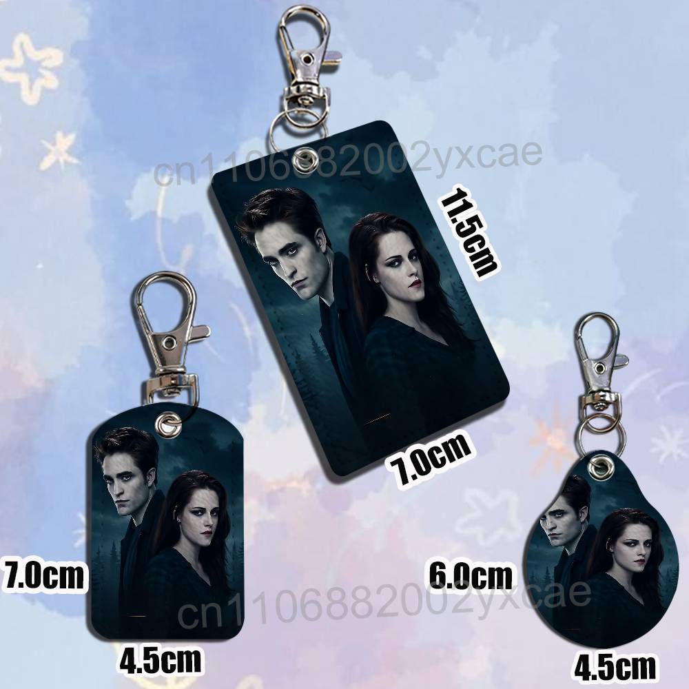 movie T-Twilight TV Series Lea - Lanyard Badge Holder recension och pris