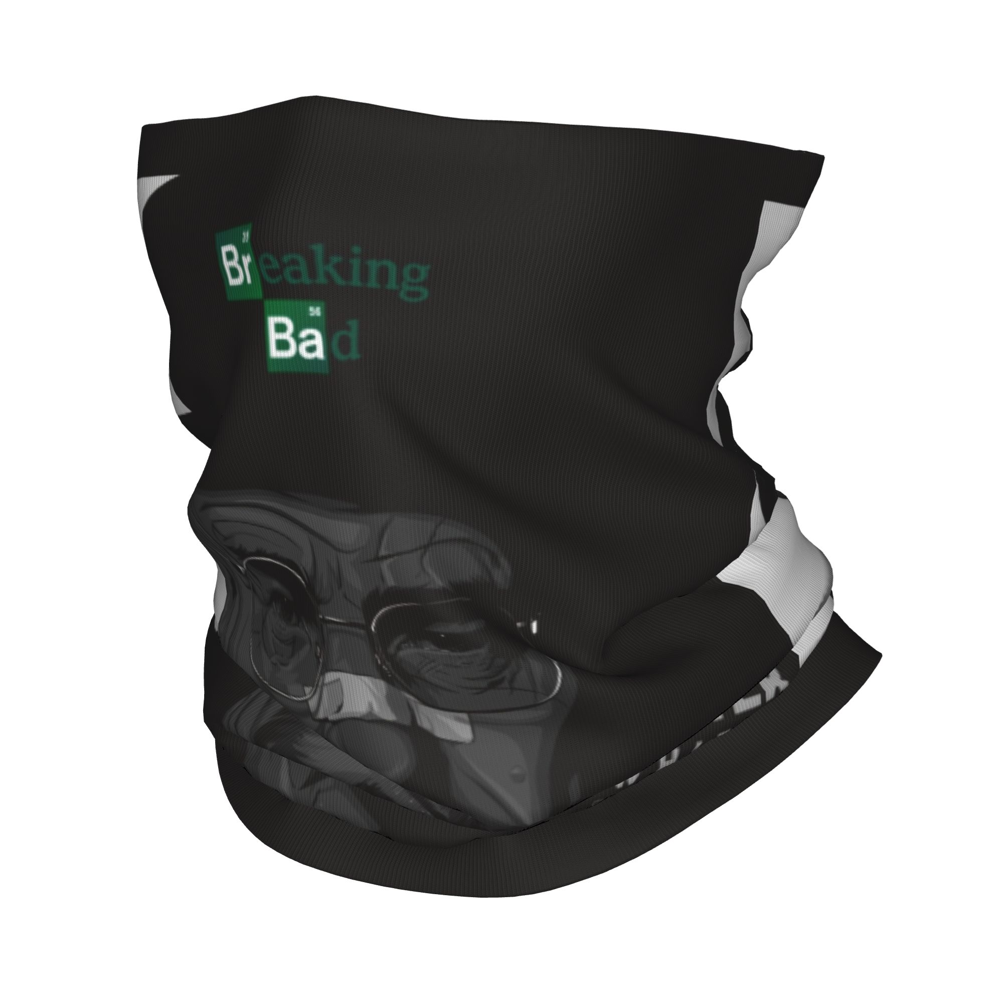 Custom Cool Breaking Bad Walte - Neck Warmer Tube recension och pris