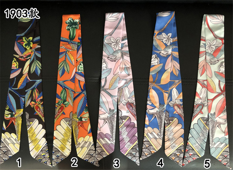 Luxury Brand Hummingbird Print - Face Scarf Mask recension och pris